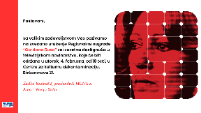 Maji Nikolić nagrada 